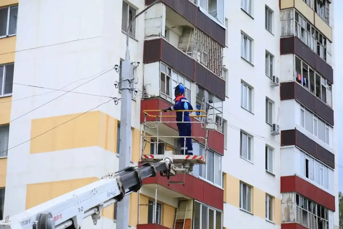 фасад дома