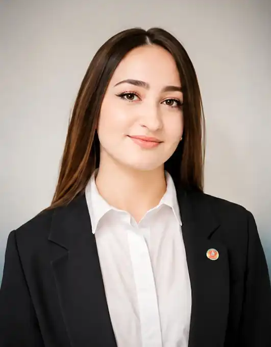 Мамадалиева Алсу Шавкятовна