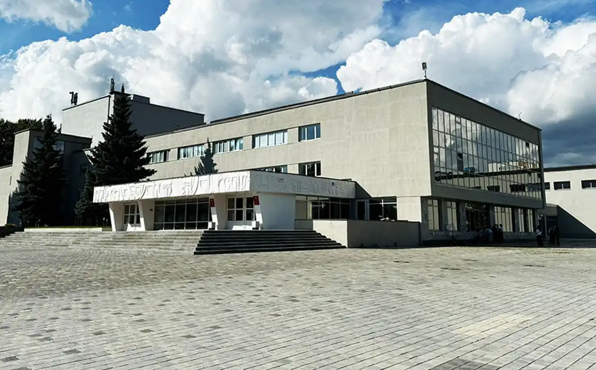 Дом народного творчества в Нижнекамске