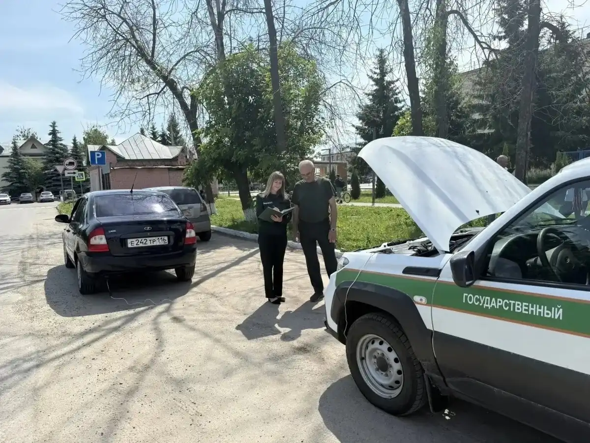 рейд проводят экологи на выбросы