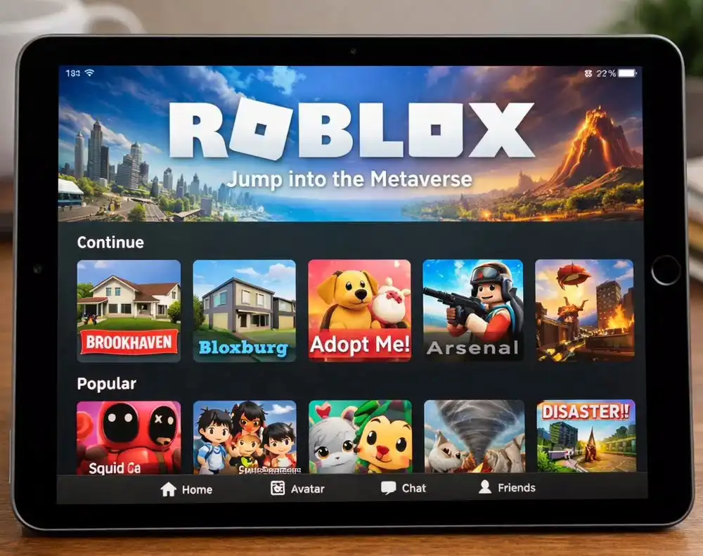 Игра Roblox