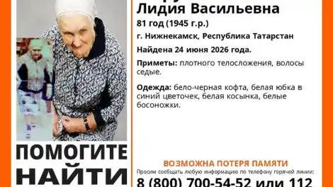 женщина - пенсионерка