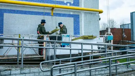 Капитальный ремонт многоквартирного дома в Нижнекамске