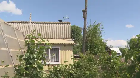 дача огород садовый домик