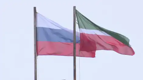 флаг татарстана флаг россии