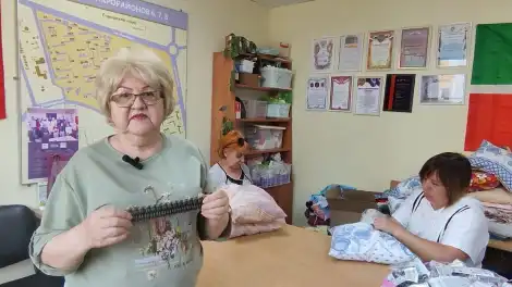 Валентина Майорова