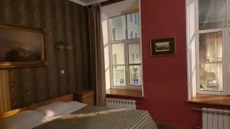 гостиничный номер