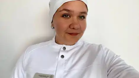 Зарина Гарайханова