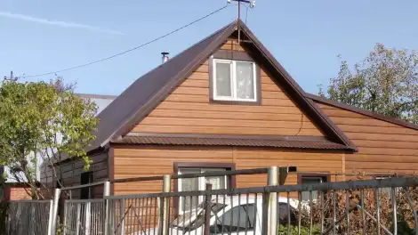 огородный домик