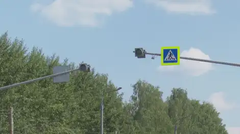 камера дорога видеонаблюдение фиксация