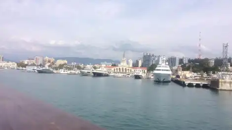 море. берег