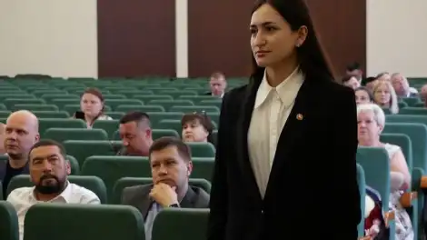 Алсу Мамадалиева