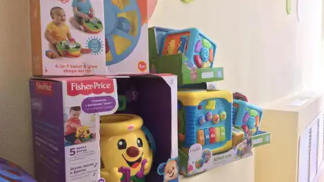 игрушки детские