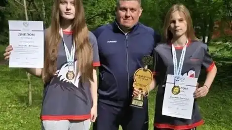 Спортсменки из Нижнекамска на первенстве России по кикбоксингу