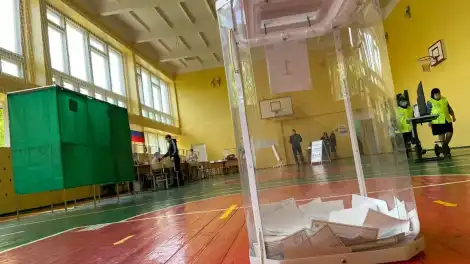 урна для голосования
