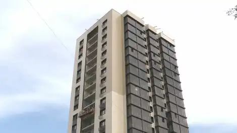 многоэтажный дом