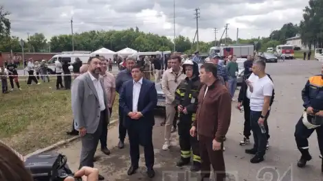 Премьер министр РТ