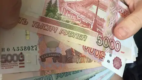руки держат деньги