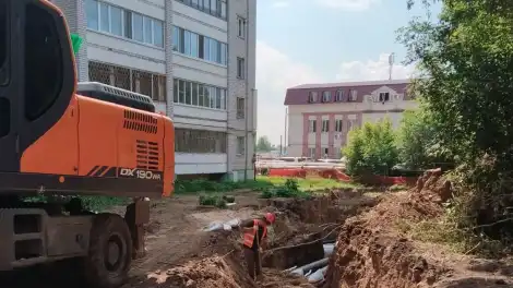 ремонт труб