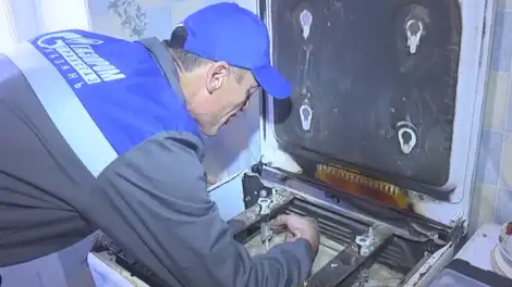 техобслуживание газового оборудования