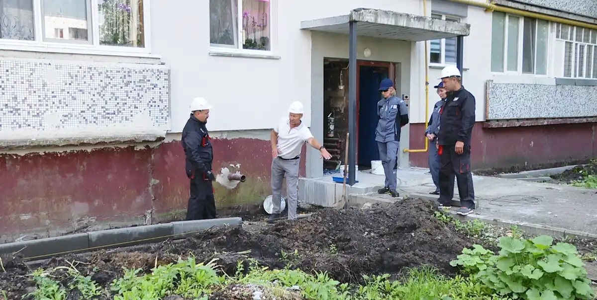 Капитальный ремонт дома в Нижнекамске