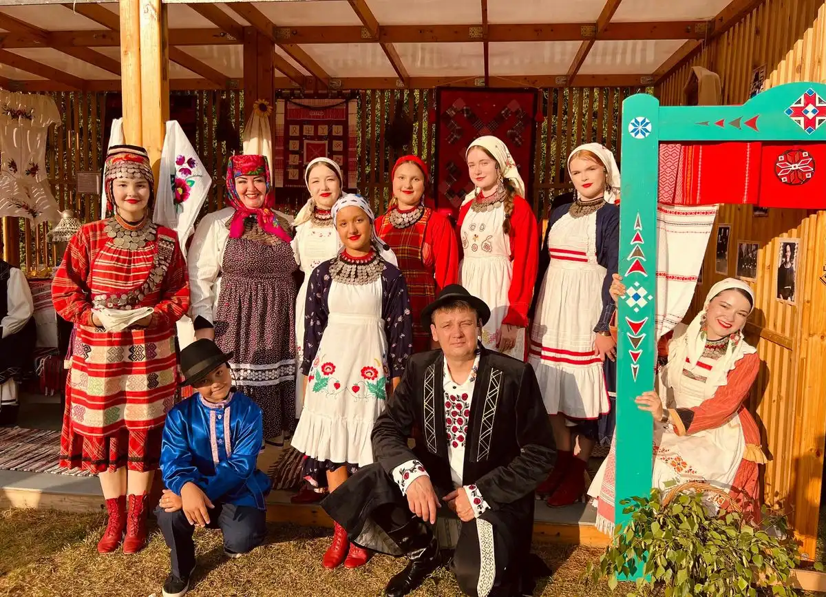 Праздник села в Нижнекамском районе