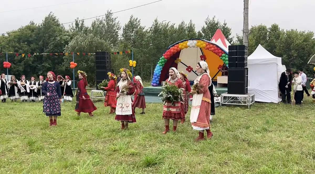 праздник кряшен Питрау