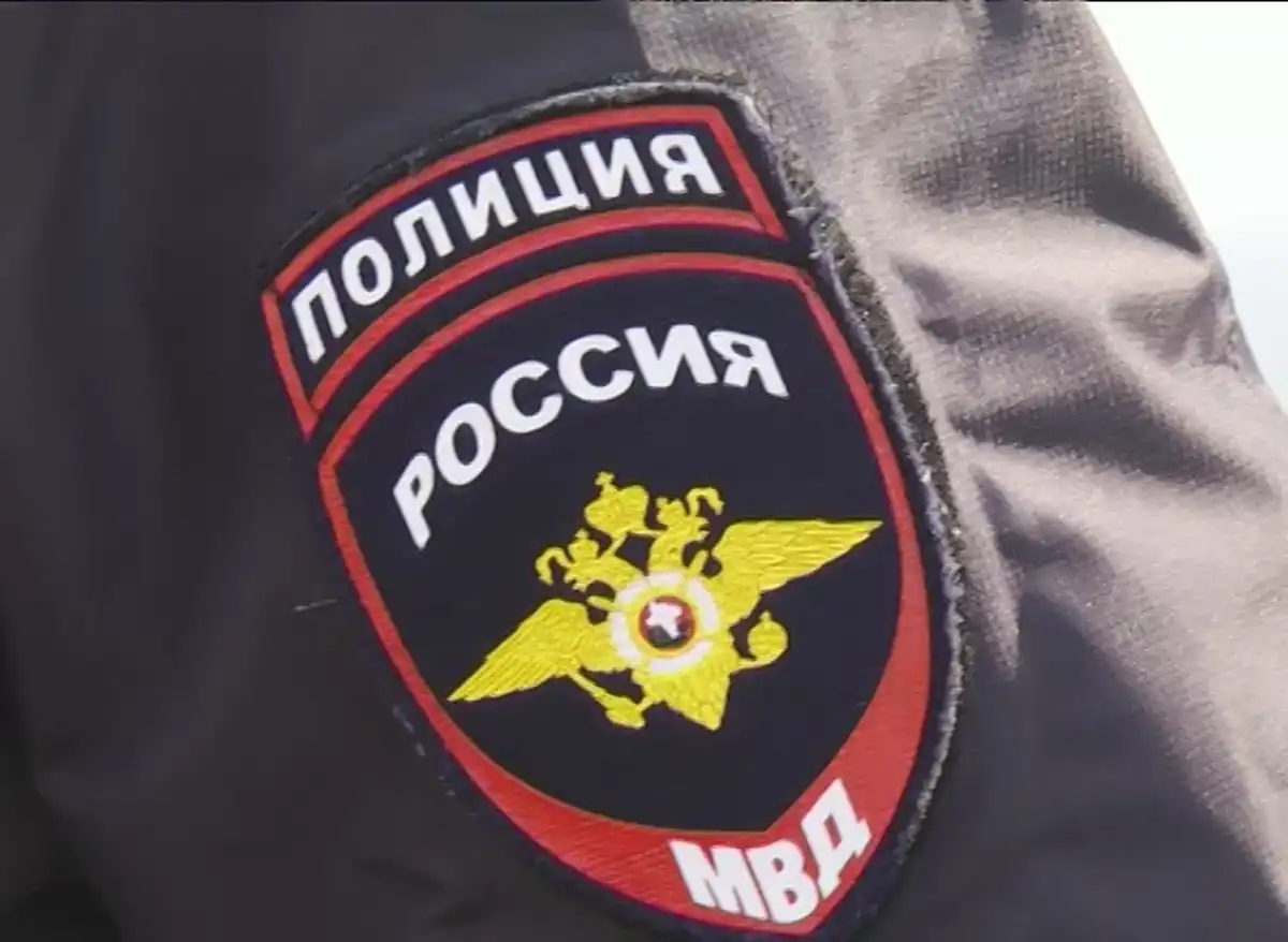 шеврон полиции