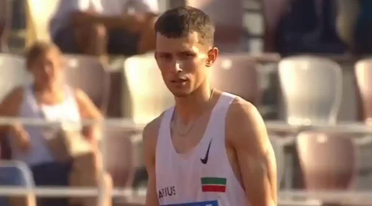 спортсмен