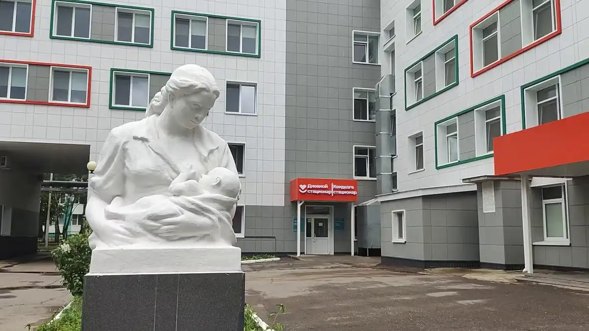 роддом родильный дом перинатальный центр