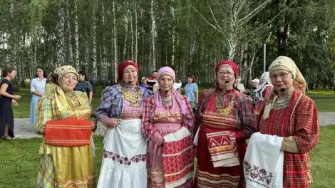 ансамбль кряшен