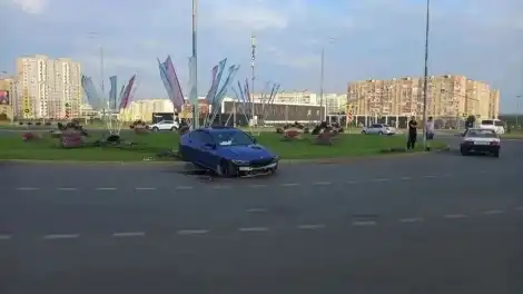 автомобиль дтп