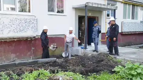 Капитальный ремонт дома в Нижнекамске
