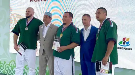общее фото батыра сабантуя