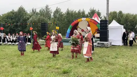 праздник кряшен Питрау