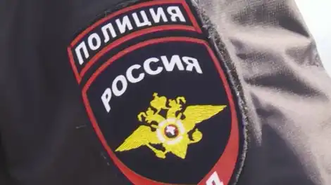шеврон полиции