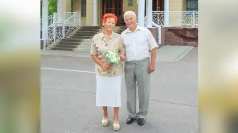портрет семейное фото супруги муж и жена