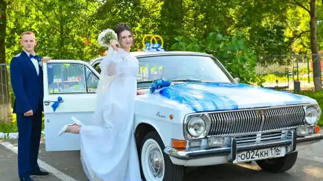 Свадьба в Нижнекамске 26.06.26