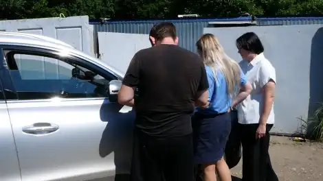 рейд по должникам