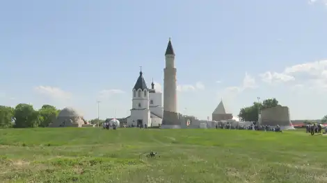 музей заповедник болгар