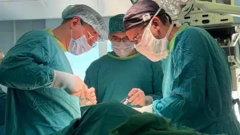 операция хирурги рак опухоль онкология пациент