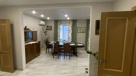 Квартира с незаконной перепланировкой