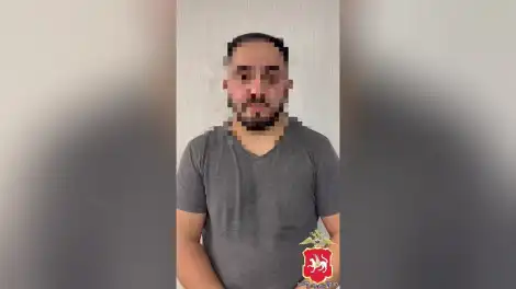 признание задержанный преступление