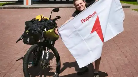 Наставник «Движения первых» в Татарстане Александр Локалов