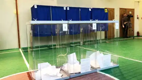 урны для голосования