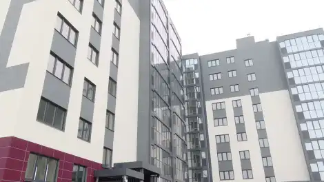 многоквартирный дом