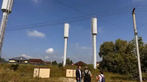 Водонапорные башни