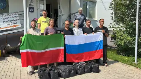 отправка контрактников