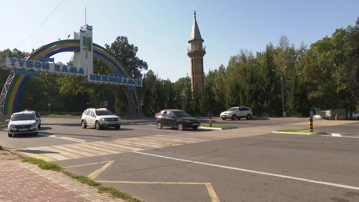 посёлок Красный Ключ