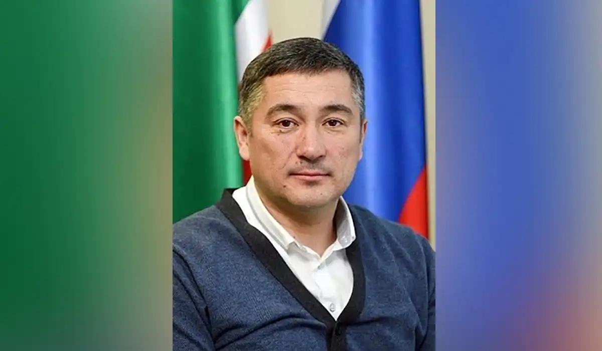 Депутат директор ООО Евробетон Булат Мотыгуллин